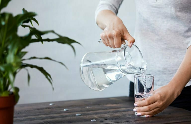 How Long Does Structured Water Stay Structured?