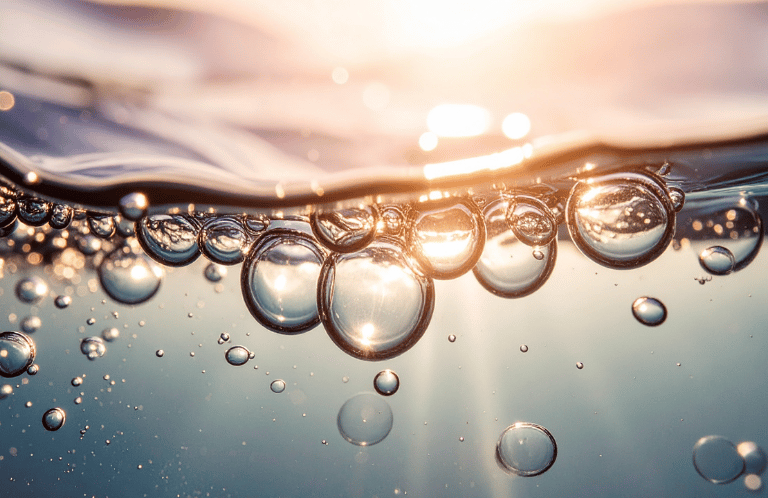 Water is Simply Love