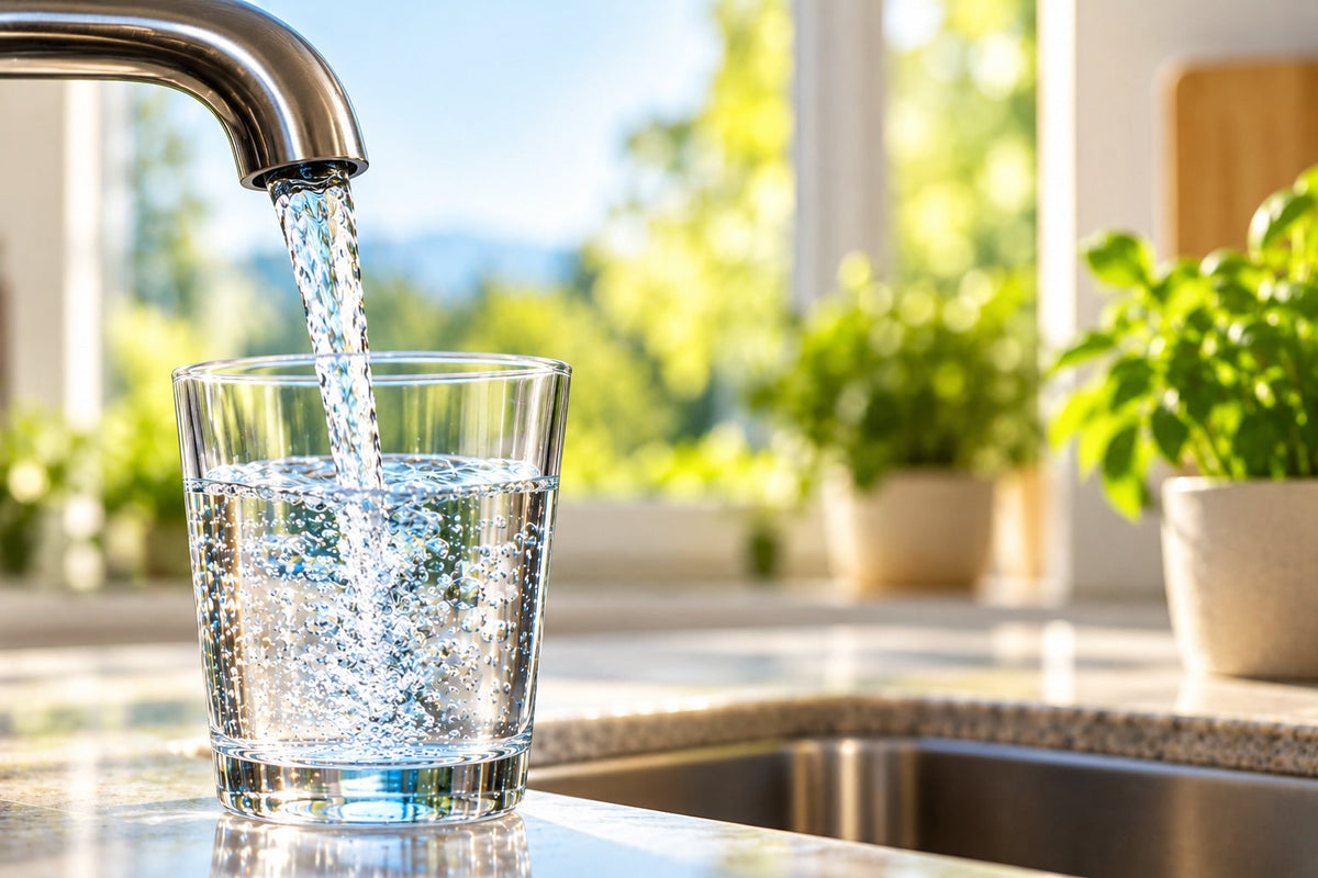 What Is Structured Water? A Complete Guide.