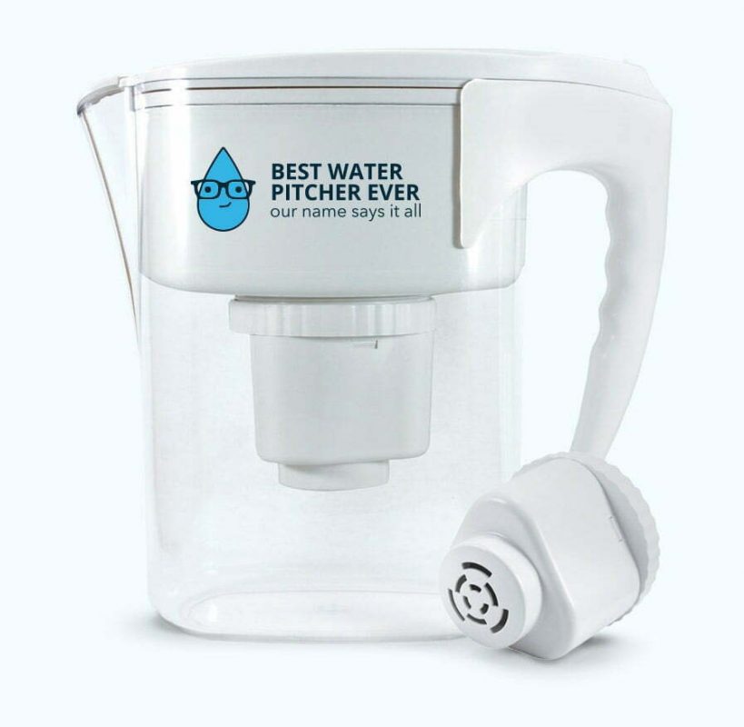 Best Water Pitcher Ever water filter pitcher