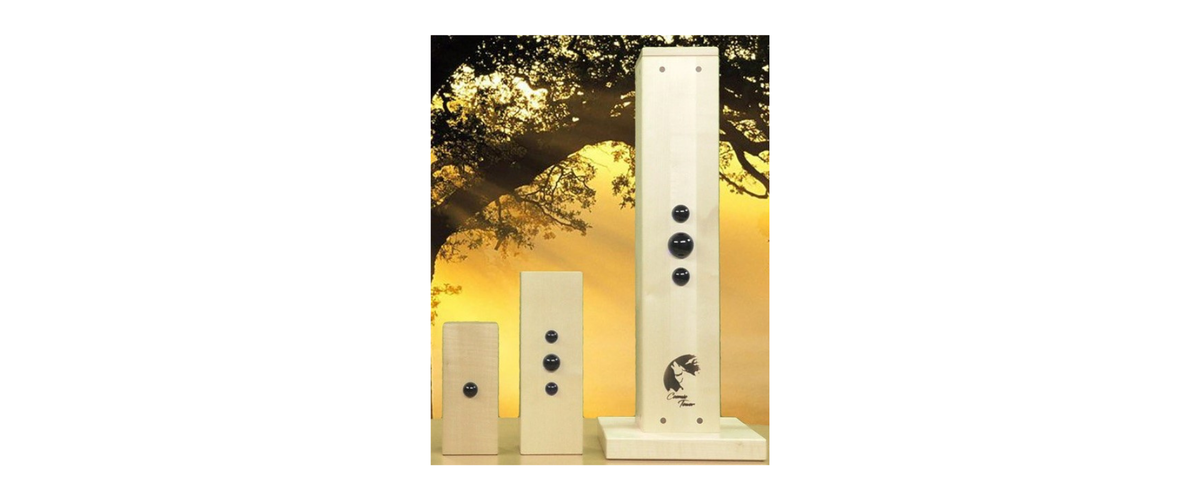 The Cosmic Tower home energy harmonizer