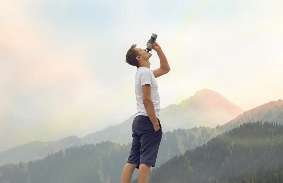 How Hydration Can Help With Anxiety