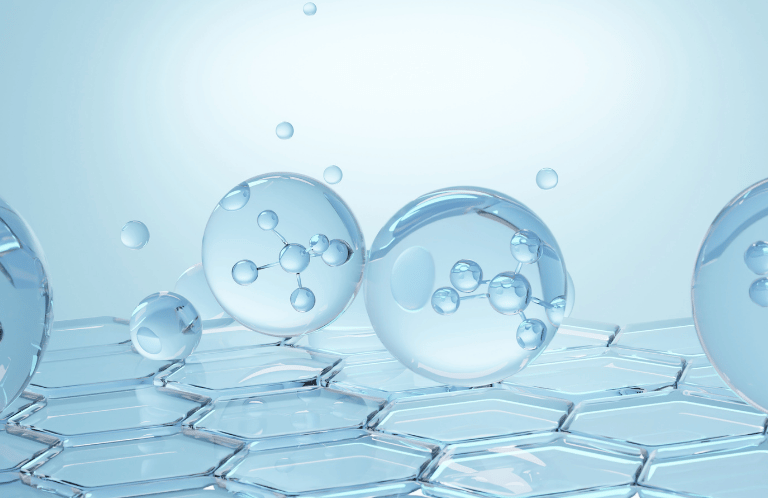 Hydration: Tap into the Energy of the Universe.