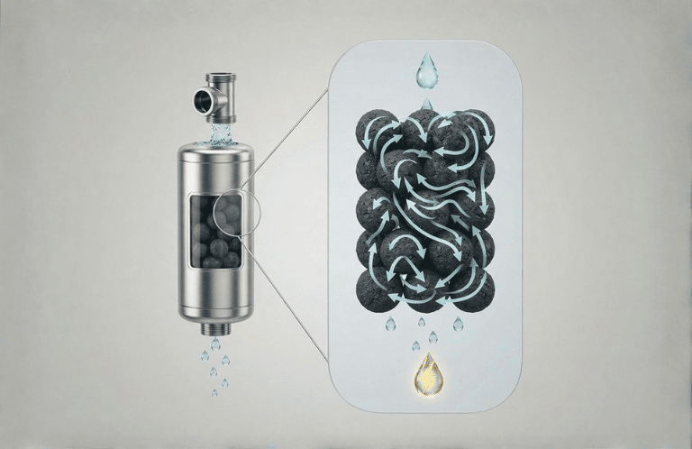 Structured Water Device Function