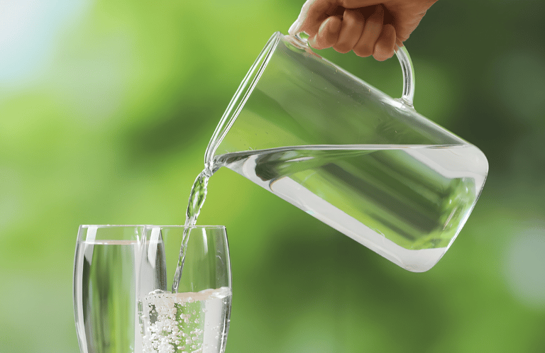 Top 5 Benefits of Structured Water That Improve Your Health