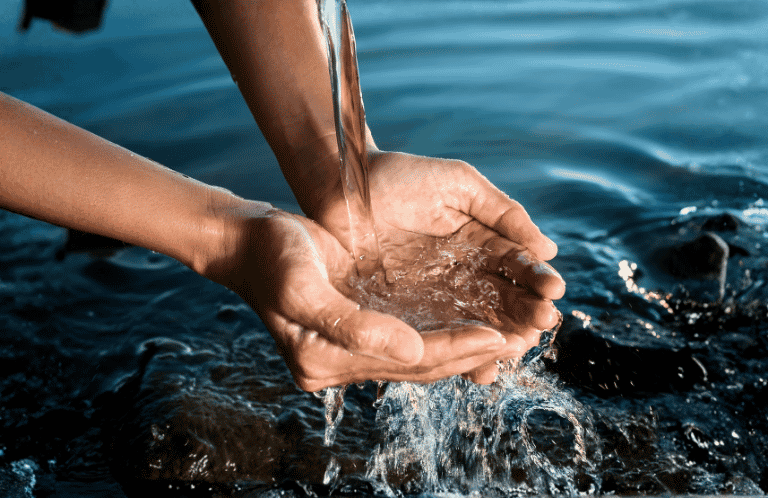 Water is the Answer