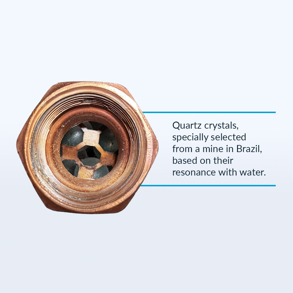 AQUA ENERGIZER™ Whole House Structured Water Device