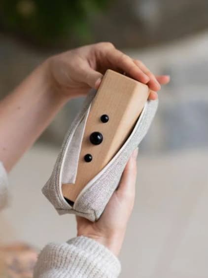 Cosmic Tower Energy Harmonizer | EMF Protection & Sacred Geometry Device