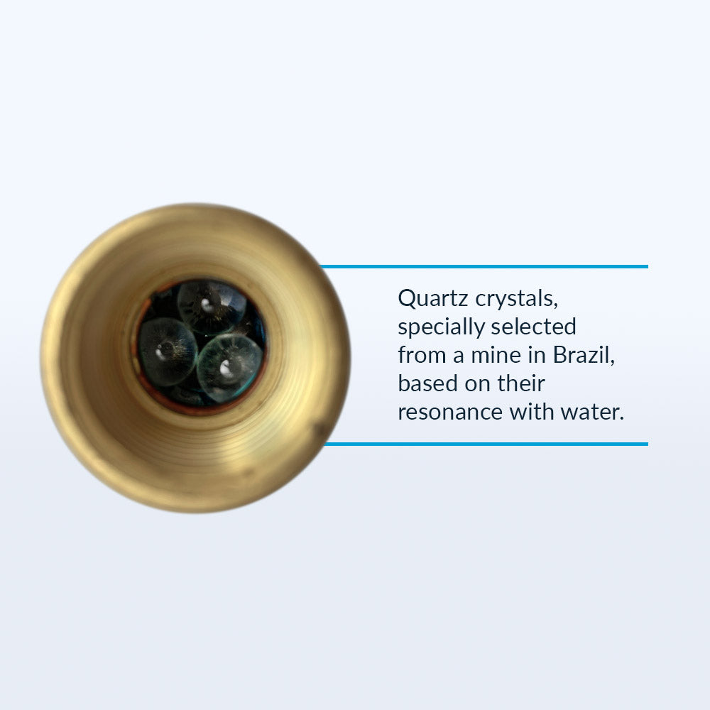 AQUA ENERGIZER™ Pivot Structured Water Device