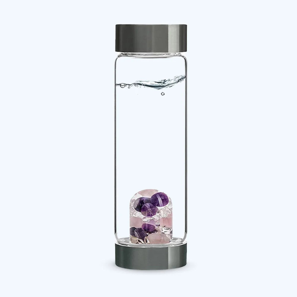 VitaJuwel Wellness Gem Water Bottle