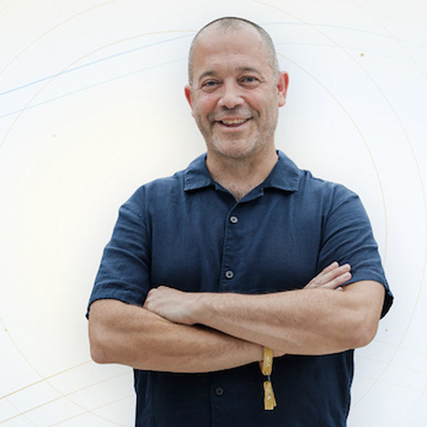 Nico Martens, host of the Cosmic Tower Community Call