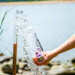 VitaJuwel Wellness Gem Water Bottle