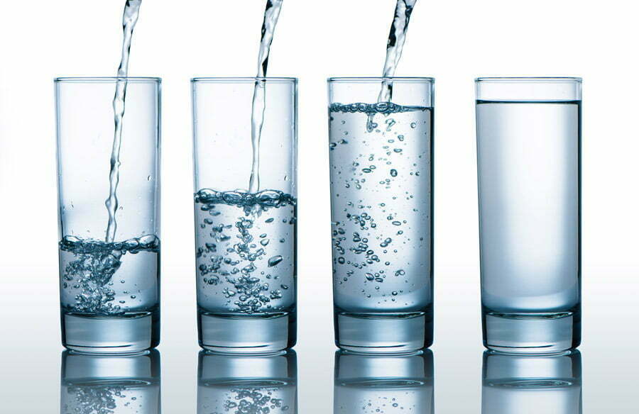 How to stay hydrated create a plan