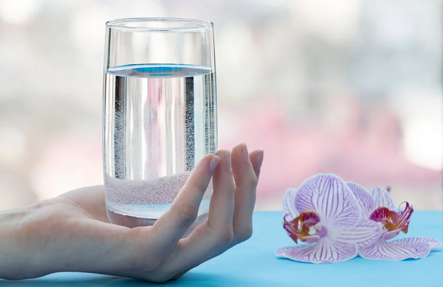 Water is the answer to fatigue
