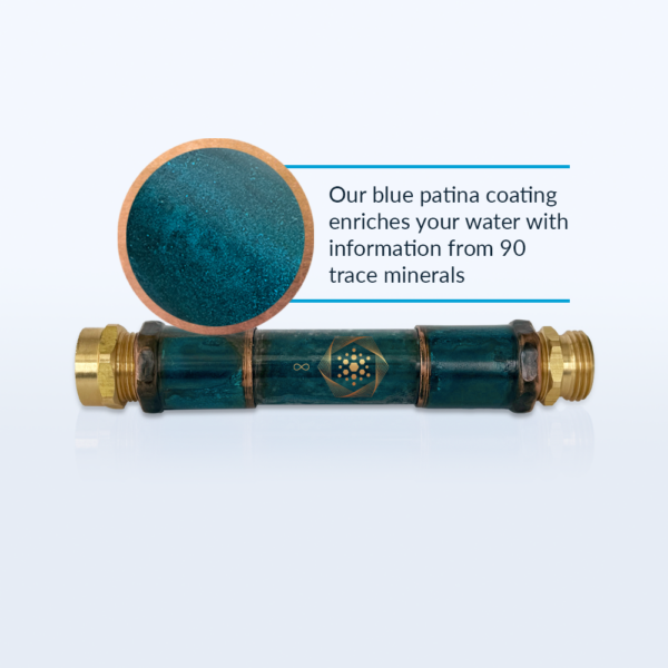 AQUA ENERGIZER™ Garden Structured Water Device - Image 3