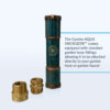 AQUA ENERGIZER™ Garden Structured Water Device - Image 4