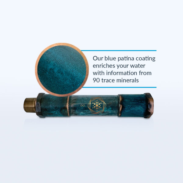 AQUA ENERGIZER™ Shower Structured Water Device - Image 3