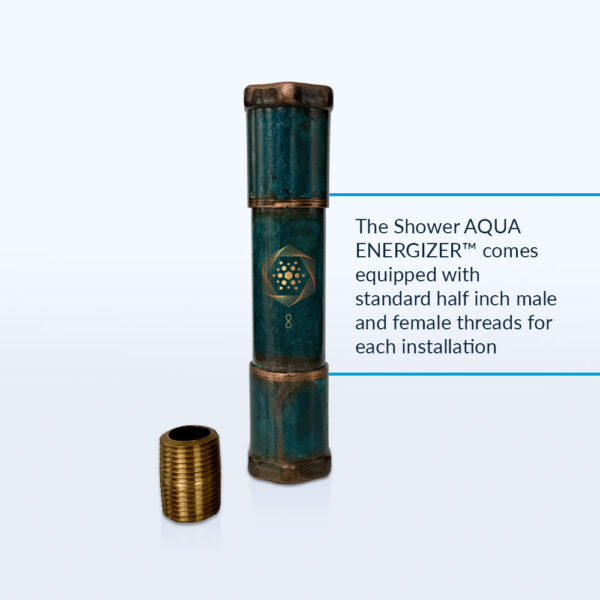AQUA ENERGIZER™ Shower Structured Water Device - Image 4