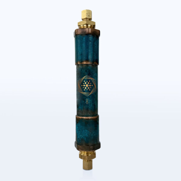 AQUA ENERGIZER™ 1/2 inch Under Sink Structured Water Device