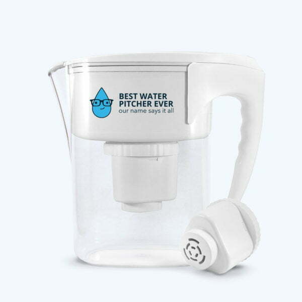 Best Water Pitcher Ever and Radiological filter