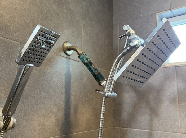 AQUA ENERGIZER™ Shower Structured Water Device - Image 5
