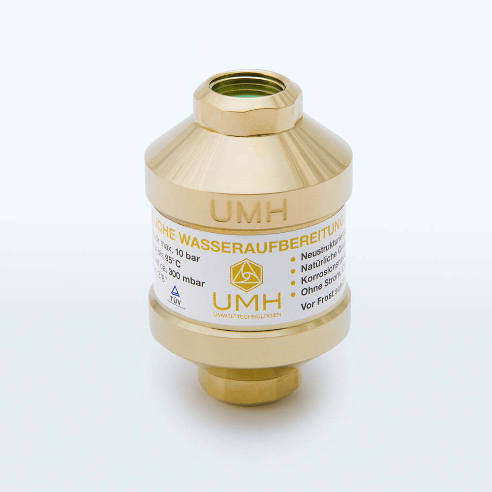 UMH Pure Structured Water Device