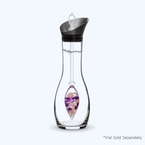 VitaJuwel Decanter Era with Wellness Vial