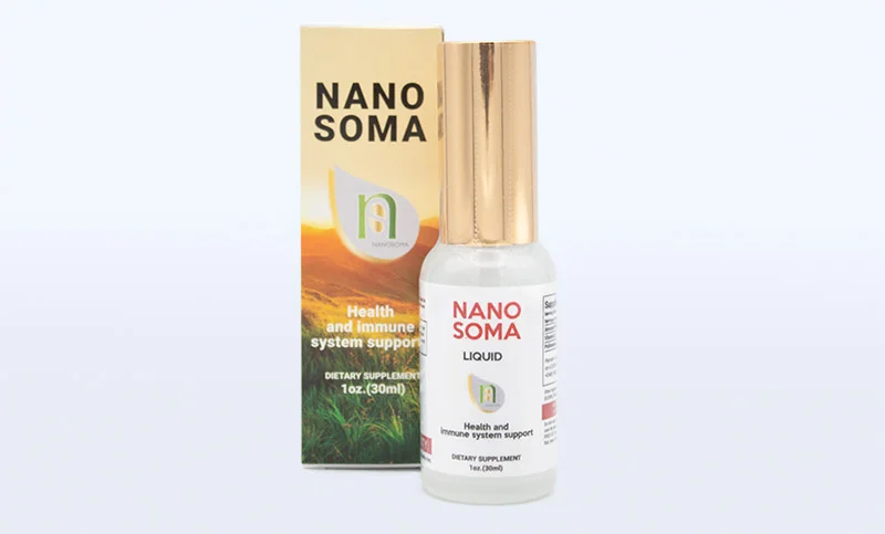 Nano Soma Discovered by Dr Raghavan