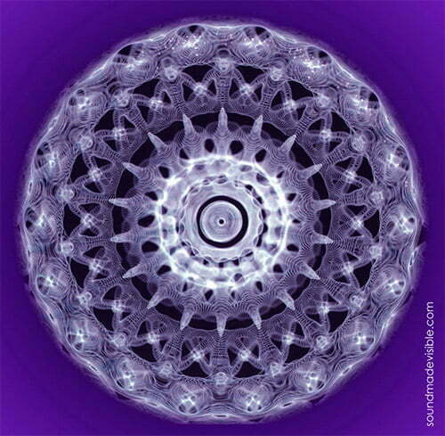 John Stuart Reid Cymatics