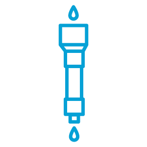 How to use a portable Structured Water Device Step 6