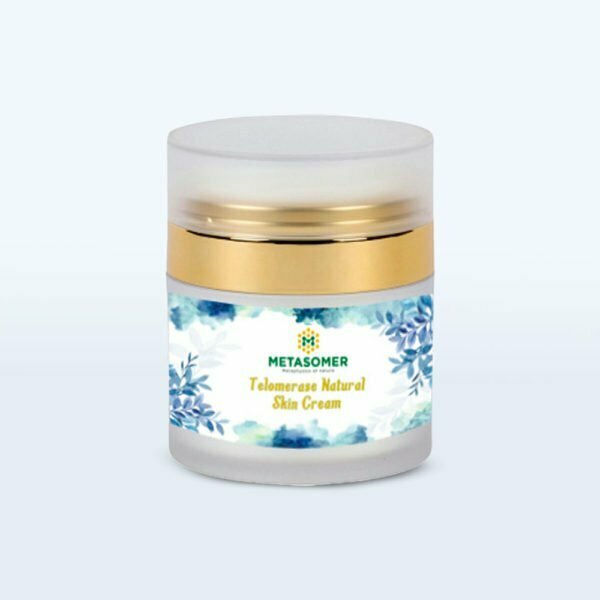 Metasomer Telomerase Natural Skin Cream From The Makers Of NANO SOMA