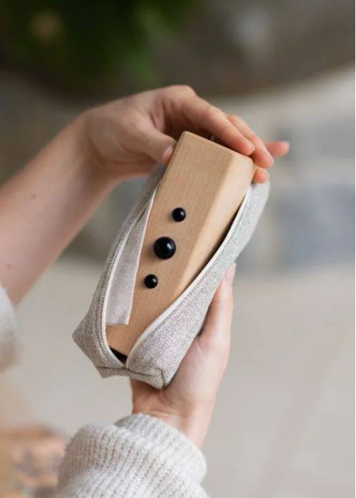 Cosmic Tower Mini Protective Sleeve