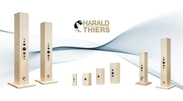 Cosmic Tower Project Harald Thiers