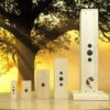 Small & Medium Size Cosmic Towers